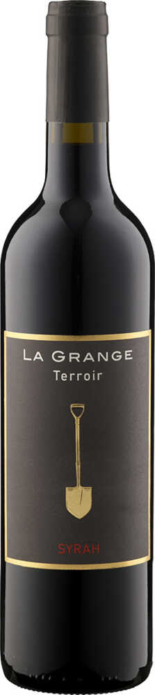 La Grange Terroir Syrah Igp Pays DOc – Bio 2024  0.75 L Flasche