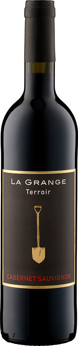 La Grange Terroir Cabernet Sauvignon Igp Pays D’Oc  Bio 2024  0.75 L Flasche