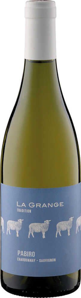 Tradition Pabiro Blanc Igp Côtes de Thongue – Bio
