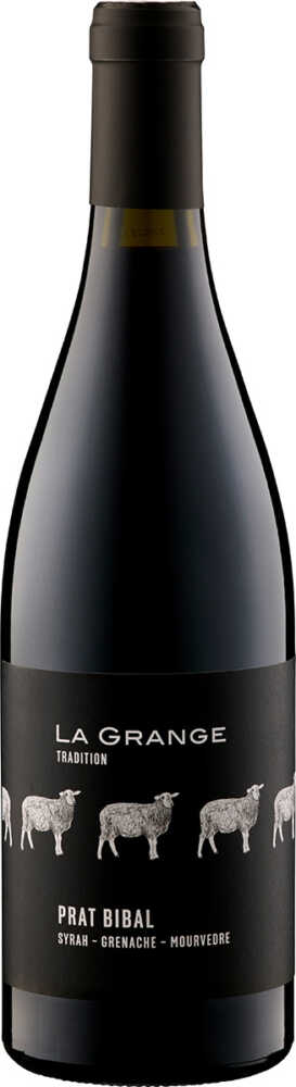 La Grange Tradition Prat Bibal Aop Nguedoc – Bio 2023  0.75 L Flasche