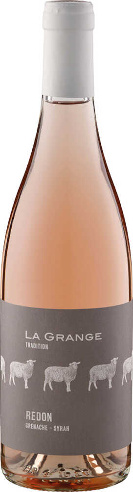 Tradition Redon Rosé Aop Nguedoc  Bio