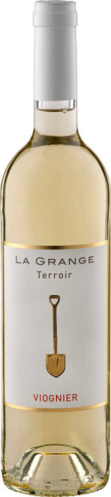 La Grange Terroir Viognier Igp Pays DOc – Bio 2025  0.75 L Flasche