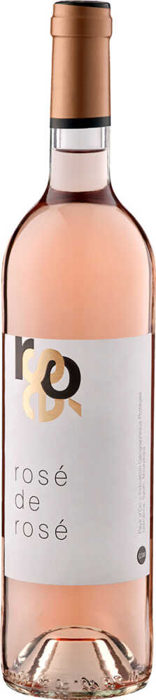 Rosé de Rosé Igp Côtes de Thongue- Bio