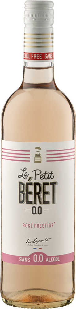 Le Petit Béret Rosé Prestige  Alkoholfrei NV  0.75 L Flasche