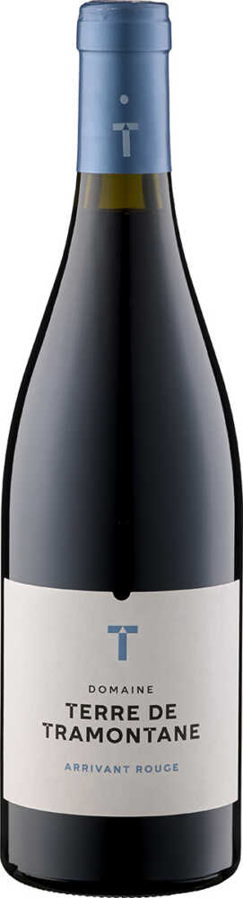 Domaine Terre de Tramontane Arrivant Rouge AOP  Bio 2020  0.75 L Flasche