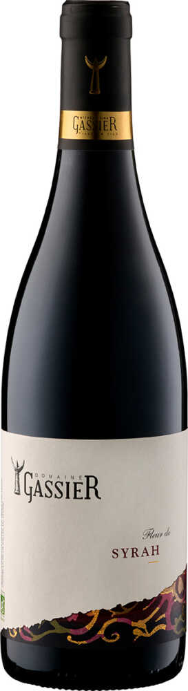 Fleur de Syrah Aoc – Bio