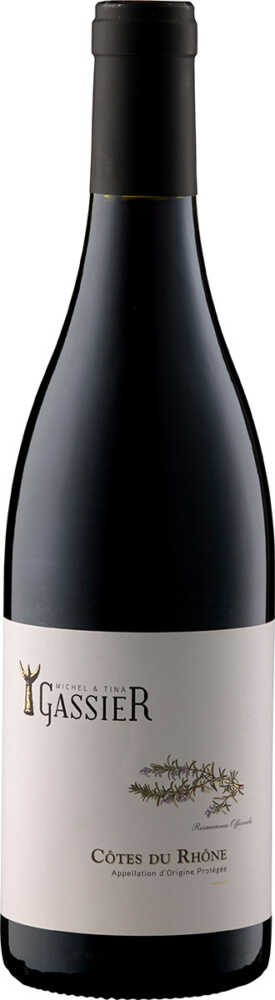Côtes Du Rhône Aop