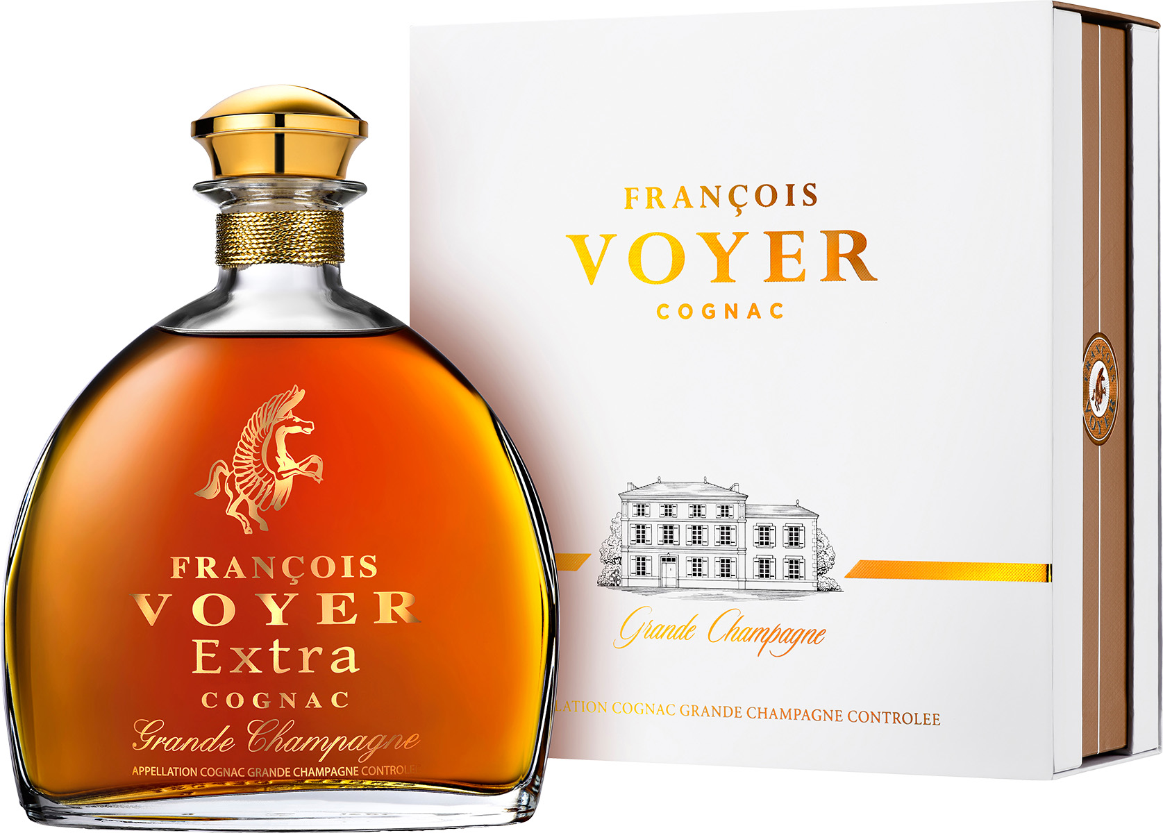 Xo François Cognac Grande Champagne