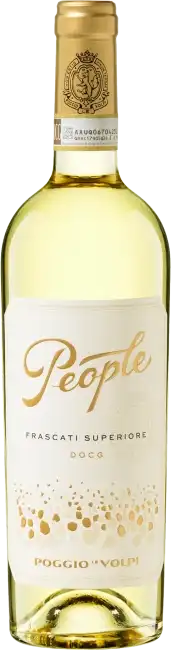 Poggio Le Volpi Peop Frascati 2025  0.75 L Flasche