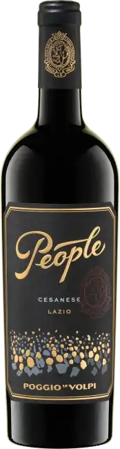 Poggio Le Volpi Peop Cesanese 2024  0.75 L Flasche