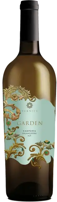 Vernice Campania Falanghina Garden 2025  0.75 L Flasche
