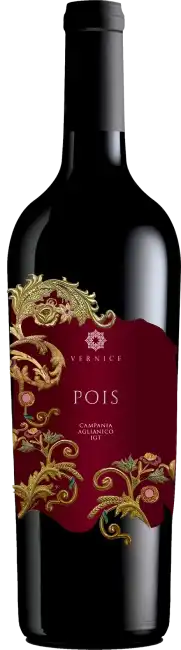 Vernice Campania Aglianico Pois 2021  0.75 L Flasche