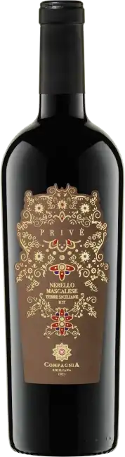 Compagnia Siciliana Nerello Mascalese Privè 2025  0.75 L Flasche