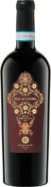 Compagnia Siciliana Nero DAvola Glam Rock 2020  0.75 L Flasche