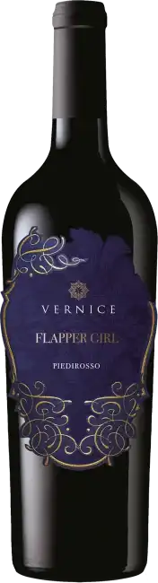 Piedirosso Flapper Girl