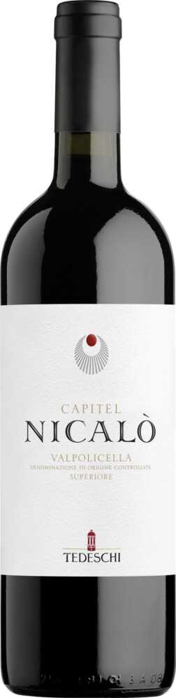Capitel Nicalo Valpolicella Superiore Doc Venetien