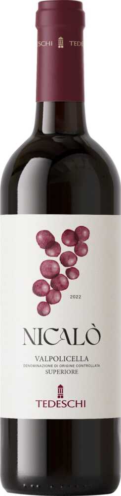 Nicalo Valpolicella Superiore Doc Venetien