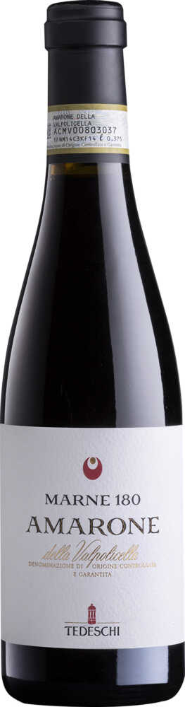 Tedeschi Marne 180 Amarone Della Valpolicella 2022  0.375 L Halbflasche