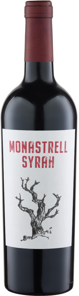 Bodegas Barahonda Monastrell Syrah Candela Arraigo Yecla Do 2024  0.75 L Flasche