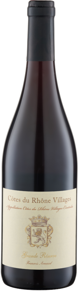 Francois  Côtes Du Rhône Villages Grande Réserve
