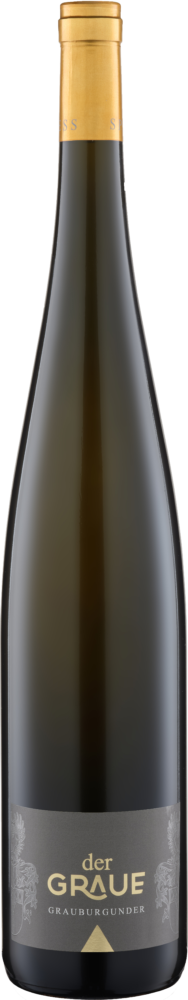 Weingut Spiess Grauburgunder Der Graue Trocken 2025  1.5 L Magnum