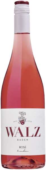 Weingut Walz Rosé Trocken Bio 2024  0.75 L Flasche