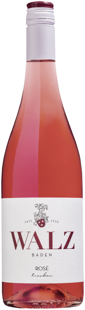 Weingut Walz Rosé Trocken Bio 2025  0.75 L Flasche