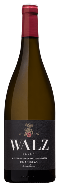 Maltesergarten Chasselas Flaggschiff Trocken Bio