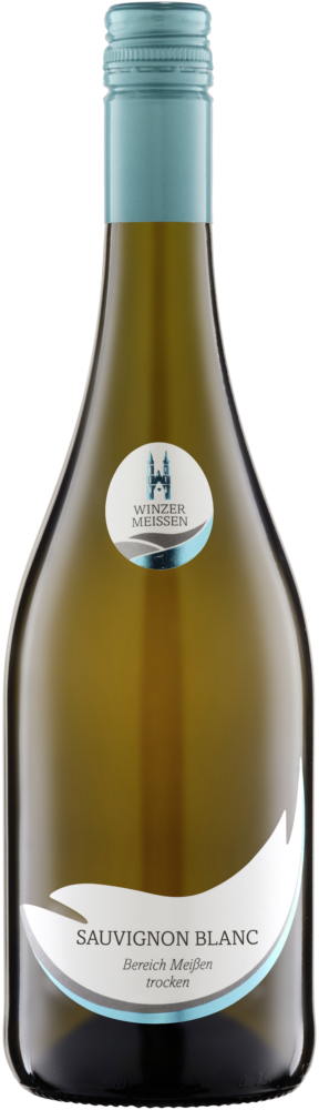 Wg  Sauvignon Blanc Bereich Meissen Q.B.A.