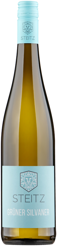 Grüner Silvaner Trocken Bio