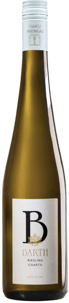& Riesling Charta Trocken QbA Bio