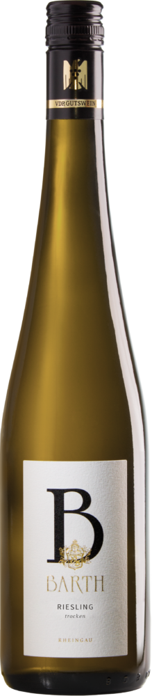 & Riesling Trocken QbA Bio