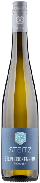 Weingut Steitz Silvan Stein-Bockenheim Trocken 2021  0.75 L Flasche