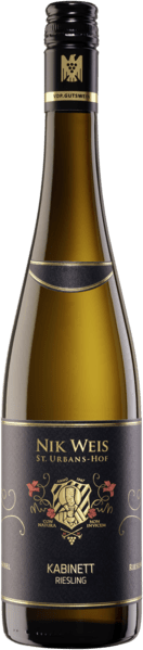 Kabinett Riesling Schwarzes Etikett