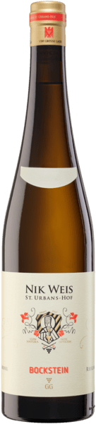 Weingut Nik Weis Riesling Bockstein Großes Gewächs 2022  0.75 L Flasche