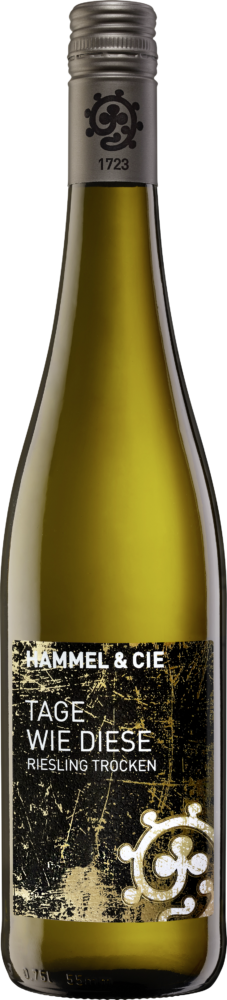 Tage Wie Diese Riesling Trocken