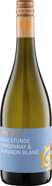 Weingut Hammel Blaue Stunde Chardonnay Sauvignon Blanc Trocken 2024  0.75 L Flasche