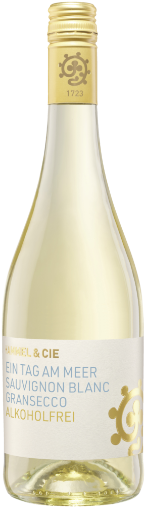 Ein Tag Am Meer Gransecco Sauvignon Blanc Alkoholfrei