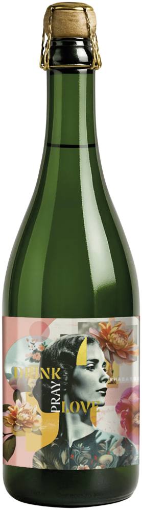 Weingut Hammel Drink Pray Love Rhabarber, Lavendel & Chardonnay NV  0.75 L Flasche