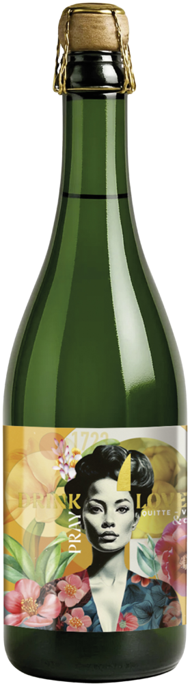 Drink Pray Love Quitte, Verbene & Chardonnay