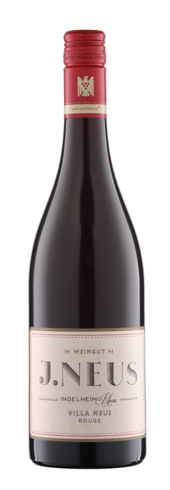 Weingut J. Neus Villa Neus Rouge Gutswein Trocken 2022  0.75 L Flasche