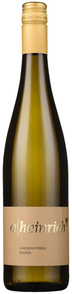 Alexander Heinrich Sauvignon Blanc Trocken 2023  0.75 L Flasche