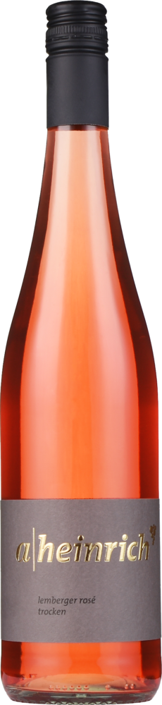 Weingut Lemberger Rosé Trocken