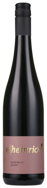 Alexander Heinrich Lemberger S1 Trocken 2020  0.75 L Flasche
