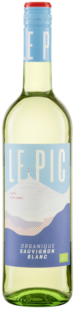 Le Pic Sauvignon Blanc 2024  0.75 L Flasche