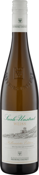 Saale-Unstrut Weiss Kellermeister Edition