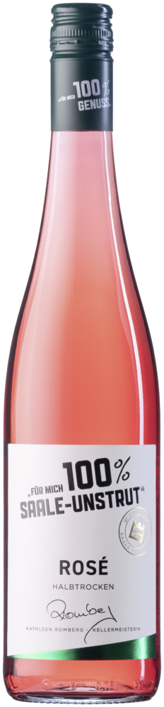 Rosé Halbtrocken