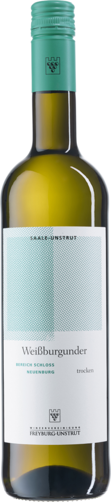 Winzervereinigung Freyburg-Unstrut Weißburgunder Trocken 2024  0.75 L Flasche