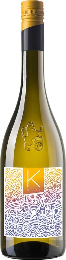 Kellerei Kaltern K Weiss Vigneti Delle Dolomiti 2024  0.75 L Flasche