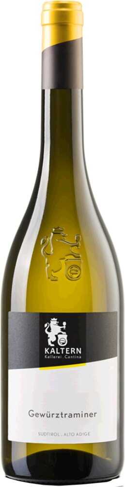 Kellerei Kaltern Gewürztraminer Alto Adige 2024  0.75 L Flasche
